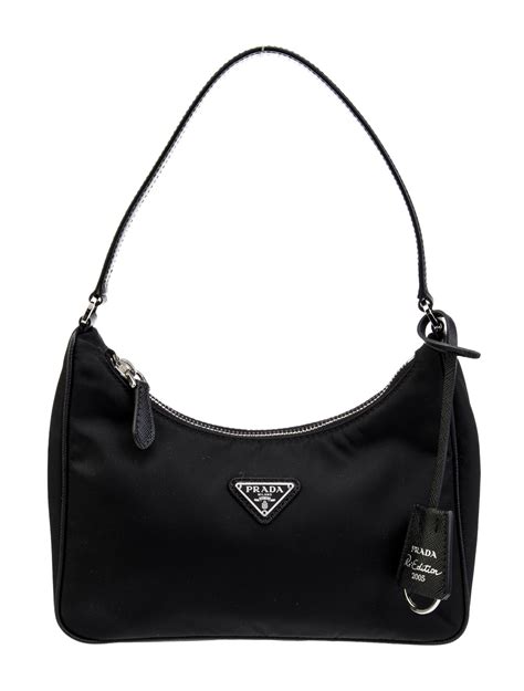 prada 2005 hobo|prada mini hobo bag.